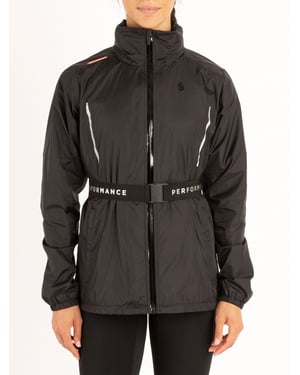 Luke 1977 Womens Circuit Performance Jacket in Black
