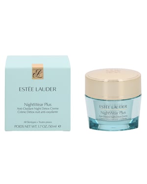 E.Lauder Nightwear Plus Night Detox Cream 50 ml