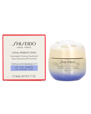 Shiseido Vital Protection Overnight Firming Treatment 50ml
