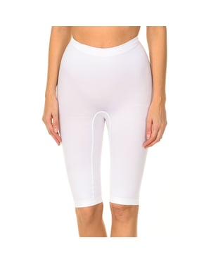 Invisible Plus modeling long shorts 410464 woman