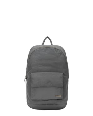 Zip Around Nylon Backpack
