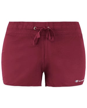 Champion Logo Dam Rosa Shorts