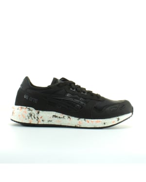 Asics HyperGel-Lyte Mens Svarta Träningsskor