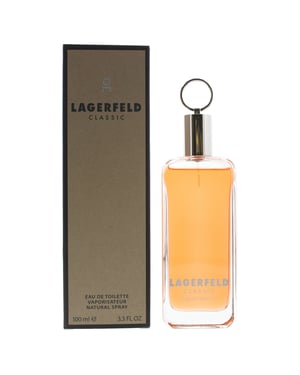Karl Lagerfeld Classic Eau de Toilette 100ml Spray