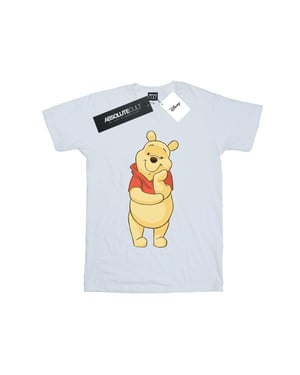 Li-cense Disney heren winnie de poeh schattig t-shirt