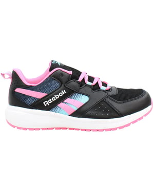 Reebok Road Supreme Kinderen Zwarte Sneakers