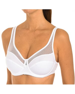 Generous Organic 00ASF women's underwire bra