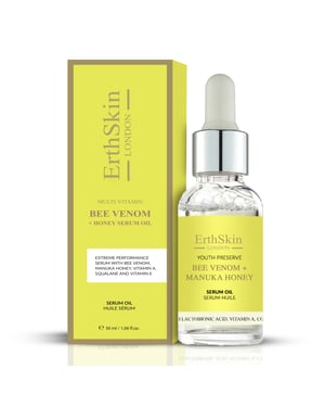 Bee Venom + Manuka Honey Serum Oil 30ml