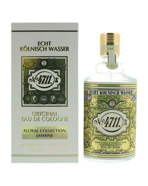 4711 Floral Collection Jasmine Eau de Cologne 100ml Spray