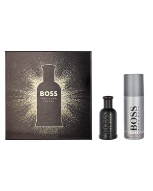 Hugo Boss Bottled Parfum 50ml + Deodorant Spray 150ml Gift Set