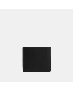 Coin Wallet in Sport Calf