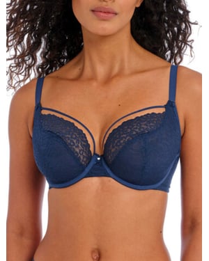 Catwalk Underwired Plunge Bra