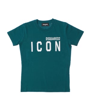 Cool Fit Icon DQ1359D0-02FDQ Korte mouwen jongens-T-shirt