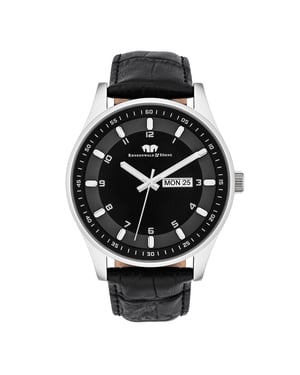 Rhodenwald & Söhne Male Stainless steel Watch 43mm