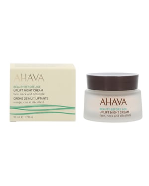 Ahava Beauty Before Age Uplift Night Cream 50ml.