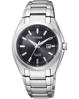 Citizen Dames Zilveren Horloge EW2210-53E