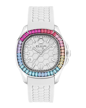 Philipp Plein $pectre Lady Women's White Watch PWTAA0223