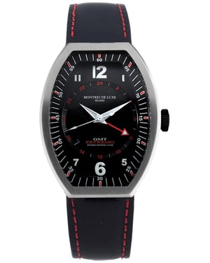 Montres de luxe: mens estremo black watch