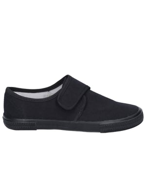 Mirak Plimsolls Touch Fastening Juniors