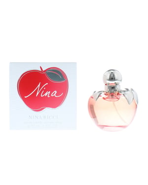 Nina Ricci Nina Eau de Toilette 50ml Spray For Her