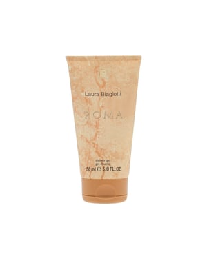 Laura Biagiotti Roma Shower Gel Unboxed 150ml.