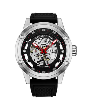 Grandiose 4034 Automatic 50mm Skeleton