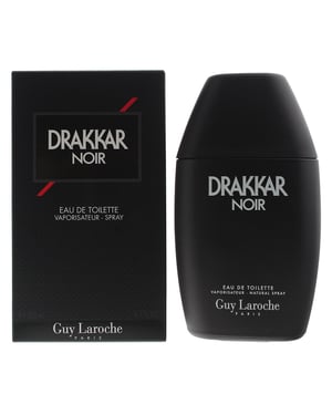 Guy Laroche Drakkar Noir Eau de Toilette 200ml Spray