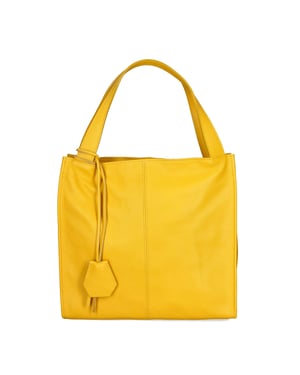 Gave Lux Schoudertas vrouwen YELLOW