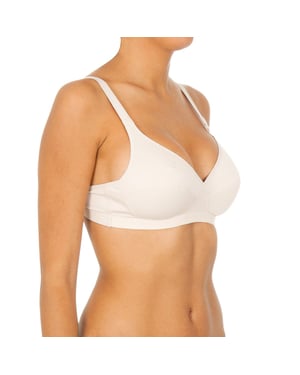Magic cross-over wireless bra 00BD women