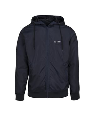 Ballin Est. 2013 Jacka Sommar Windbreaker Blå
