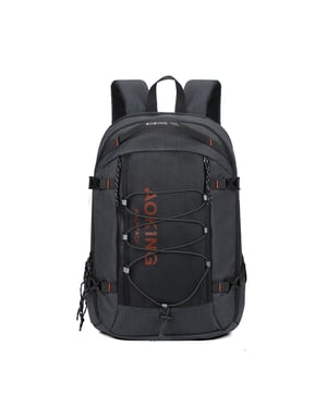 Aoking Rugzak Uniseks DARK GREY