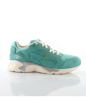 Puma Trinomic Prevail IR Reality Low Lace Up Mens Trainers 370873 01