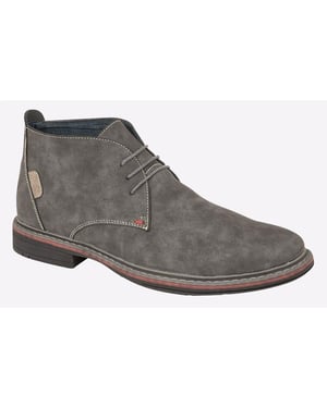 Goor Belize Desert Boots Mens