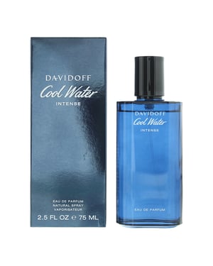 Davidoff Cool Water Intense Eau de Parfum 75ml Spray