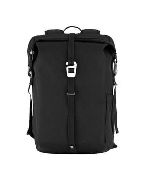 Craghoppers Kiwi Classic Roll Top Ryggsäck (Svart)