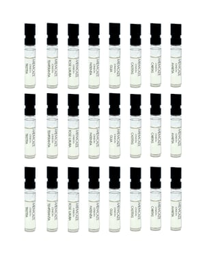 Memoize 2ml Travel Vials (2ml x 24)
