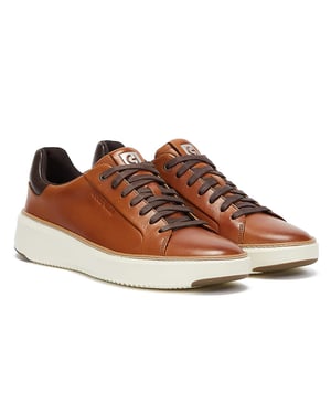 Cole Haan Grandpro Topspin Herrskor Tan Träningsskor