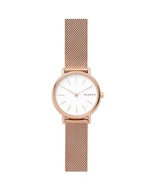 Skagen Signatur Dames Roestvrijstalen Horloge SKW2694