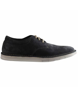 Clarks Forge Vibe herenschoenen grijs