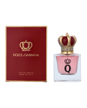 Dolce & Gabbana Q Eau De Parfum 30ml Spray for Her