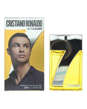 Cristiano Ronaldo Cr7 Discover Eau de Toilette 30ml