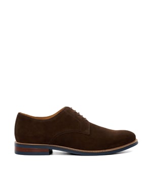 Dune Mens Stanley - Smart Lace-Up Shoes