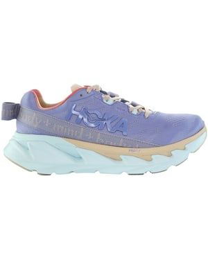 Hoka Elevon 2 Mens Purple Trainers