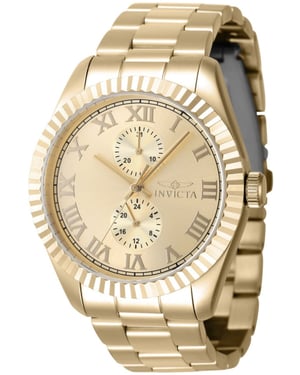 Invicta Specialty 47431 Quartz Herenhorloge - 43mm