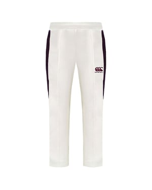 Canterbury Pro Cricket Kids Off White Trousers