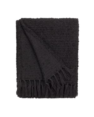 Yard Candar Textured Throw
