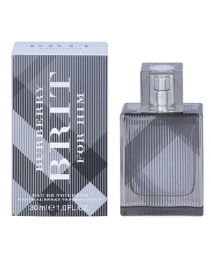 Burberry Brit For Him Edt Spray30 ml.