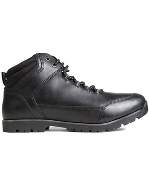 Red Tape Crick Drake Leather Mens