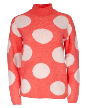 Polka Dot Jumper