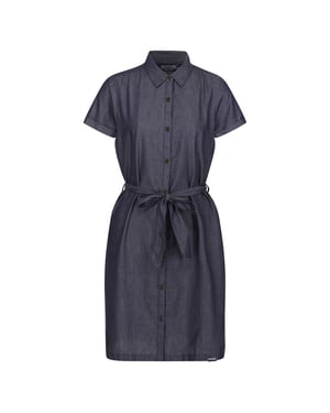 Regatta Dames/Dames Rema Overhemdjurk (Chambray)